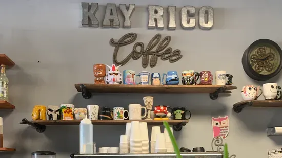 Kay Rico Coffee