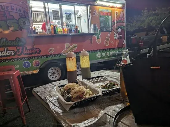 TAQUERIA EL PASO (FOOD TRUCK)