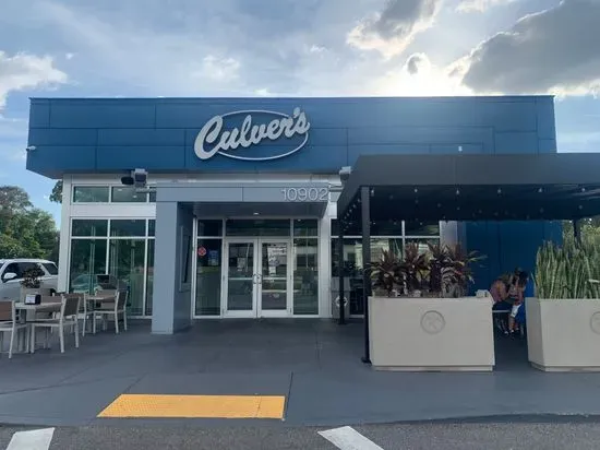 Culver’s