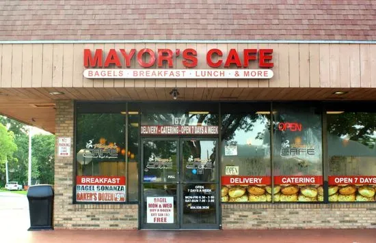 Mayor's Cafe & Bagel Emporium