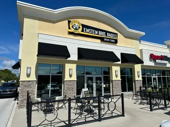 Einstein Bros. Bagels