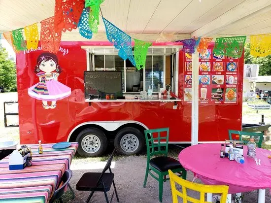 Mexican Cravings Food Truck