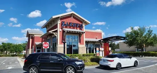 Zaxbys Chicken Fingers & Buffalo Wings