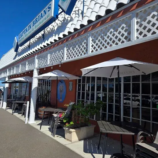 Captain Brian's Seafood Market & Restaurant