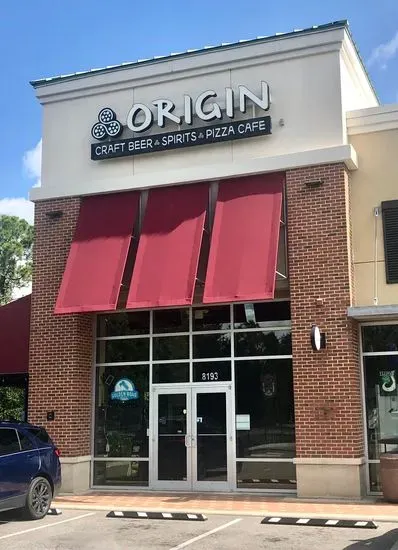 Origin Craft Beer & Pizza Cafe UTC