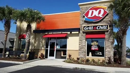 Dairy Queen Grill & Chill