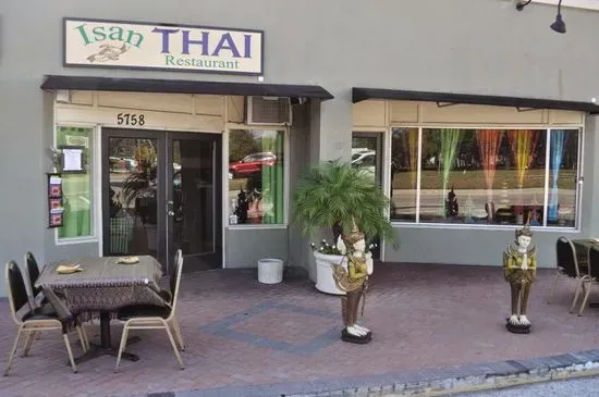 Isan Thai Restaurant