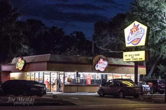 Church's Texas Chicken