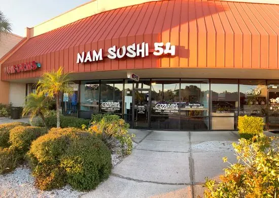 Nam Sushi 54