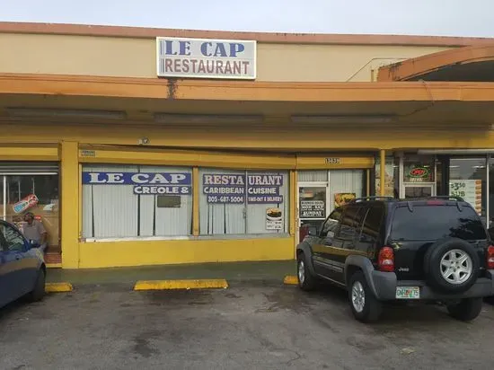 Le Cap Restaurant