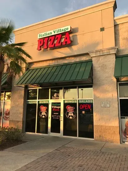 Italian Village Pizza Orlando