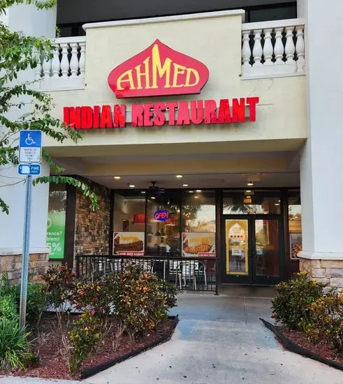 Ahmed Indian Restaurant Waterford Lakes