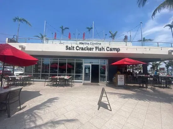 Salt Cracker Fish Camp