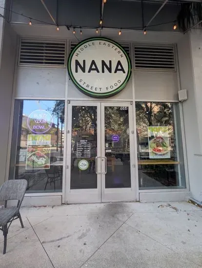 Nana Street Food