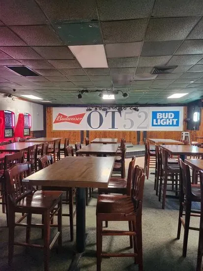 Overtime Sports Bar and Grill