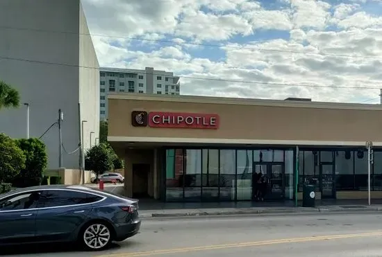 Chipotle Mexican Grill