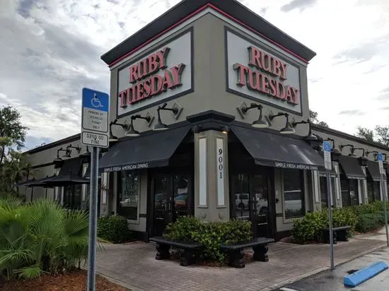 Ruby Tuesday