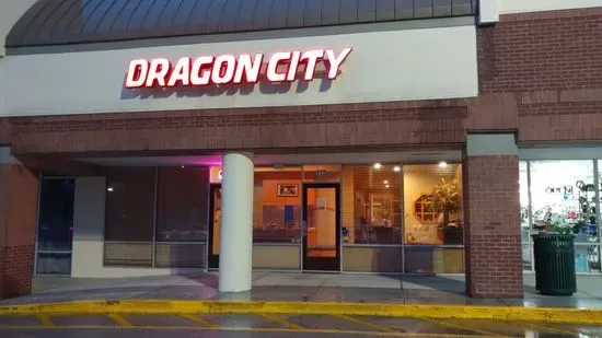 Dragon City