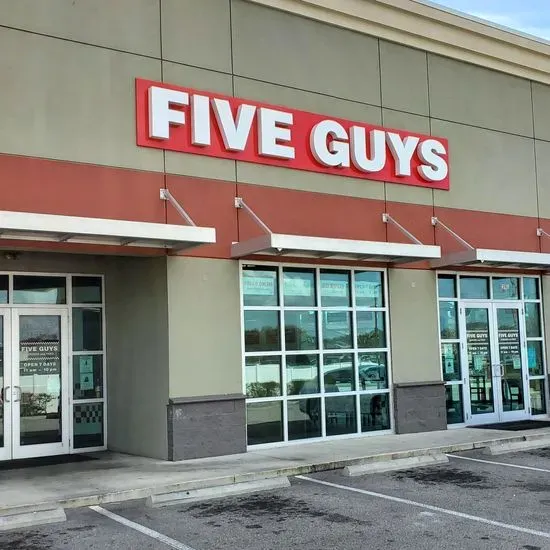 Five Guys