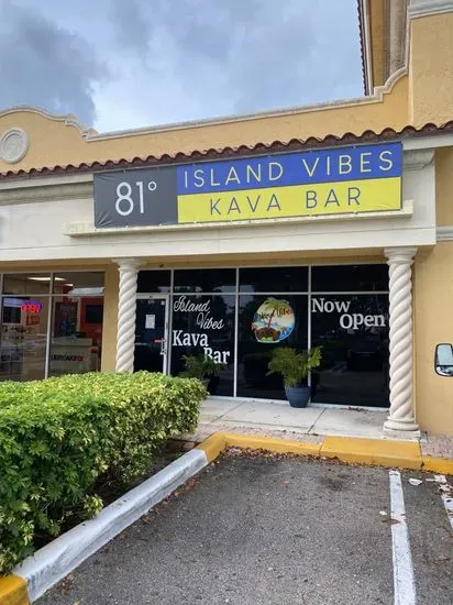 Island Vibes Kava Bar Delray