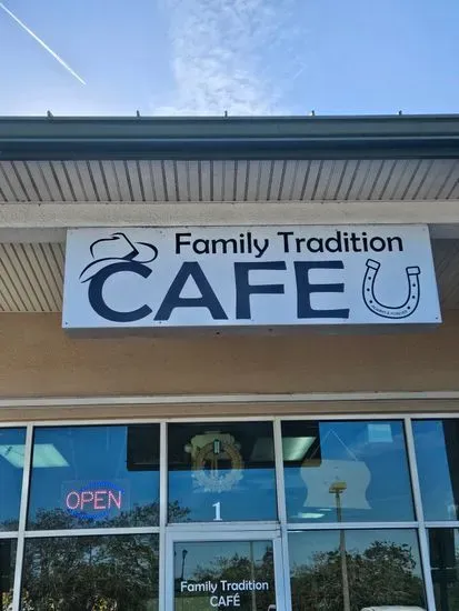 Family Tradition Cafe