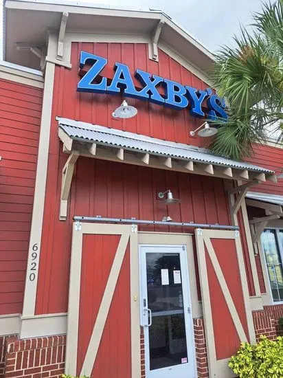 Zaxby’s Chicken Fingers & Buffalo Wings