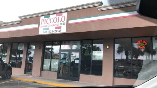 Piccolo Italian Market and Deli