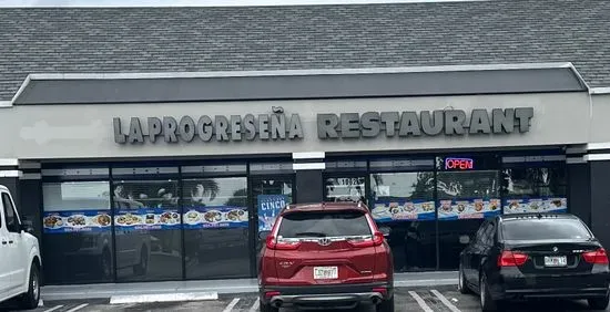 Restaurante La Progreseña