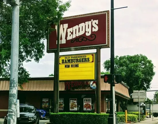 Wendy's