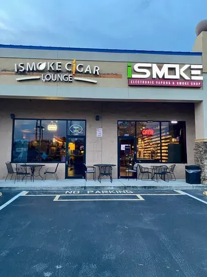 iSMOKE Cigar Lounge