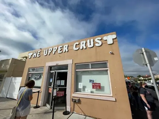 Upper Crust Bakery