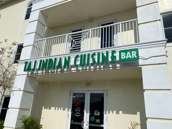 Taj Indian Restaurant And Bar