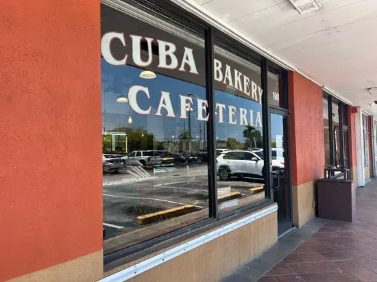 Cuba Bakery