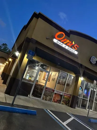 Omi's Bar & Grill Latin American Cuisine