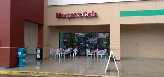 Morgan's Cafe