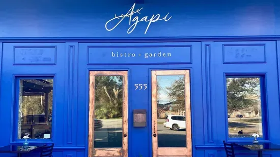 Agapi Bistro + Garden