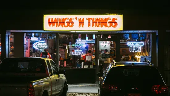 Wings N Things