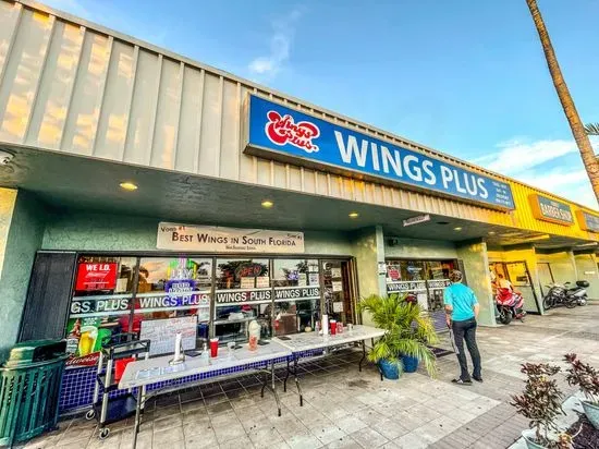 Wings Plus Fort Lauderdale