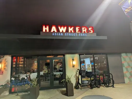 Hawkers Asian Street Food