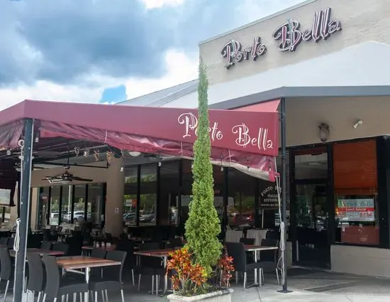 Porto Bella Italian Restaurant