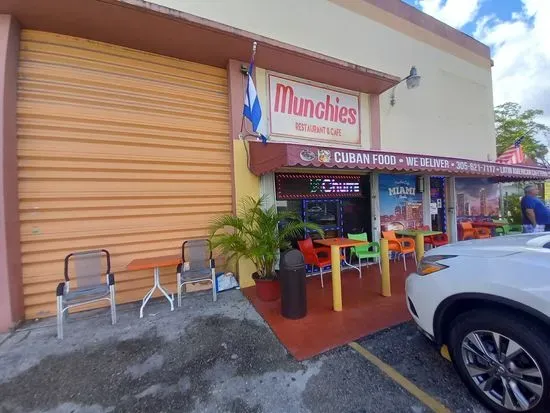 Munchies Cafe