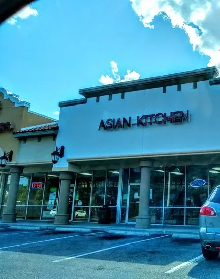 Asian Kitchen