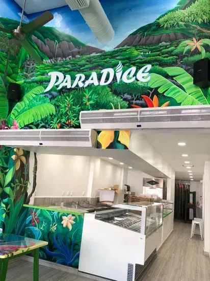 Paradice Gelato