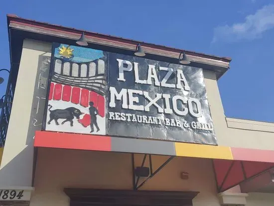 Plaza Mexico Restaurant Bar & Grill