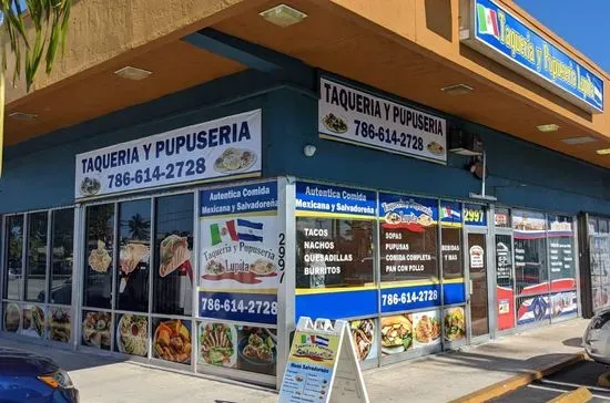 Taqueria y Pupuseria Lupita