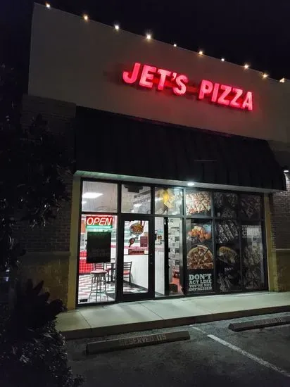 Jet's Pizza