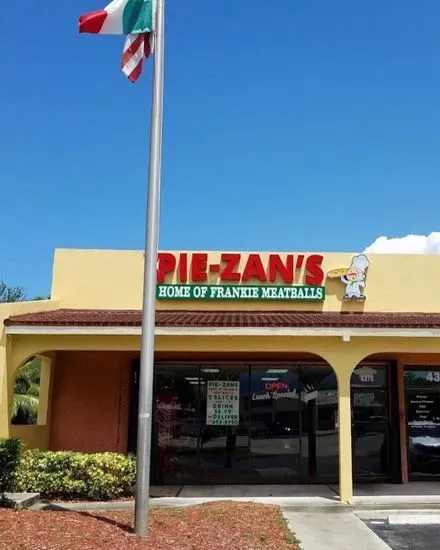 Pie-zan's Home of Frankie Meatballs