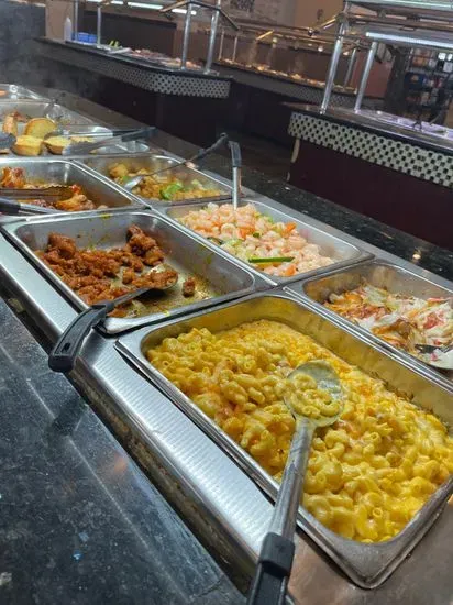 Hokkaido Chinese & Japanese Buffet