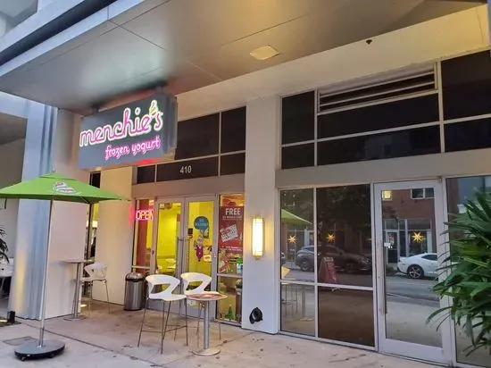 Menchie's Frozen Yogurt