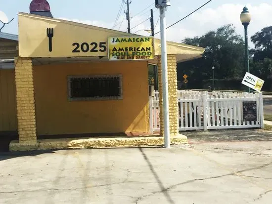 Jamaican American Soul Food Restaurant